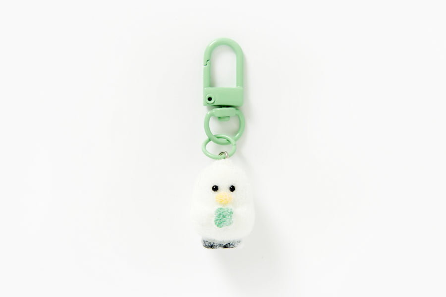 [Art Box] Clover Mali Fluffy Keyring