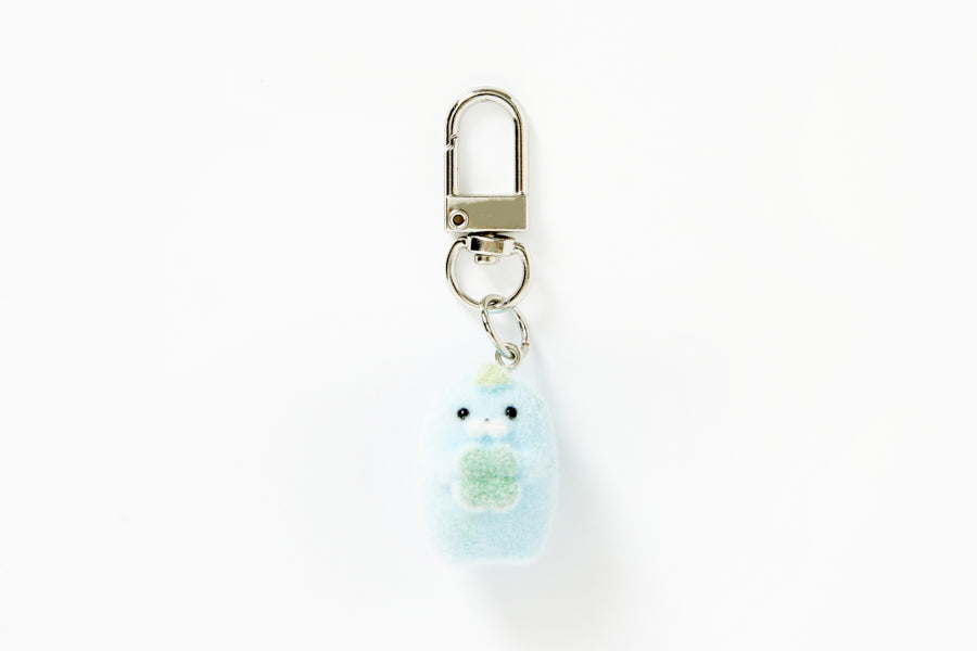 [Art Box] Clover Otto Fluffy Keyring