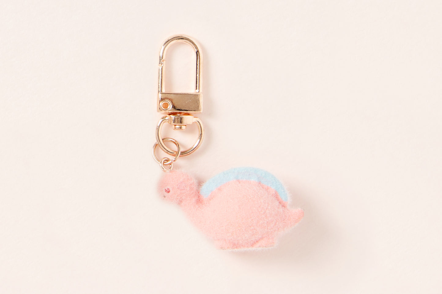 [Art Box] Dimetrodon Fluffy Keyring