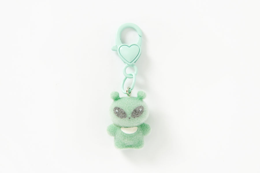 [Art Box] GaeKkul Fluffy Keyring