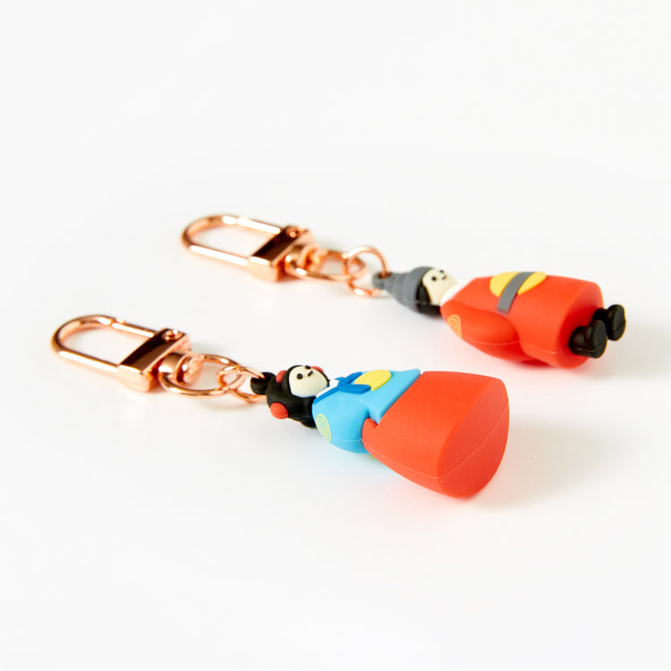 [Art Box] Joseon Dynasty Keyring Set