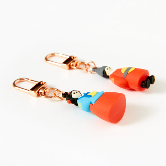 [Art Box] Joseon Dynasty Keyring Set