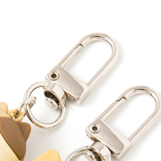 [Art Box] Lucky Cat Keyring Set