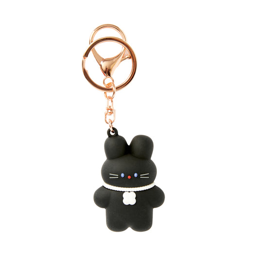 [Art Box] Momo Keyring