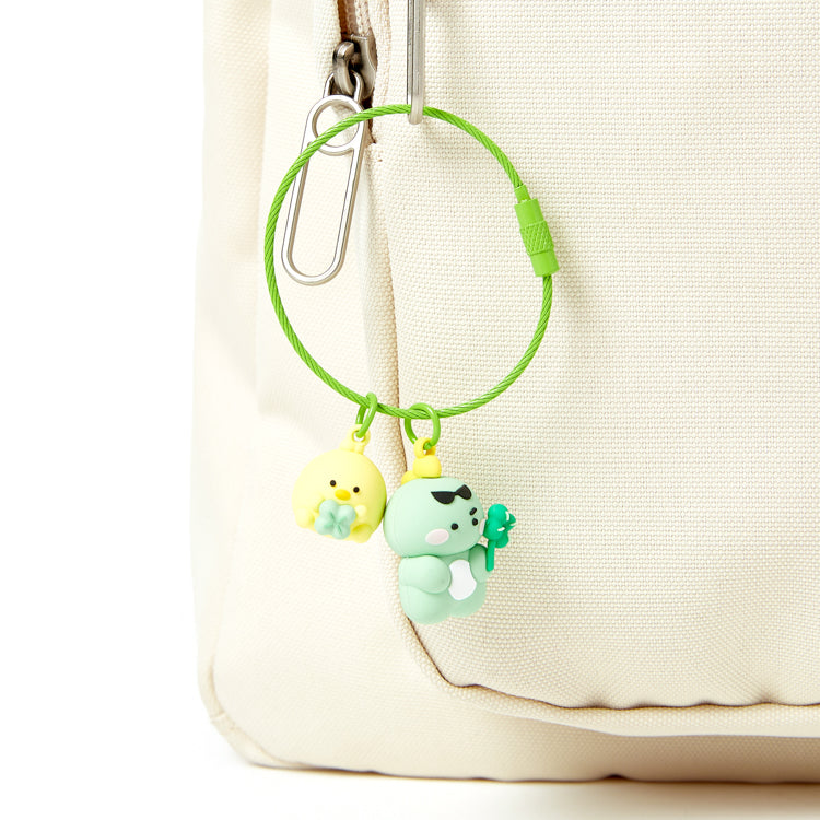[Art Box] Mr. Tyson & Airen Keyring Set
