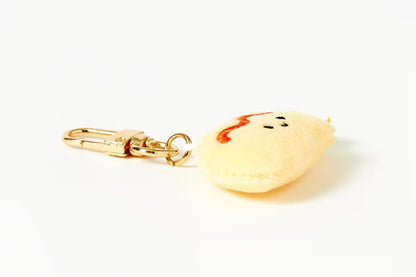 [Art Box] Omurice Mini Keyring Charm