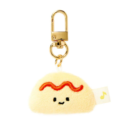 [Art Box] Omurice Mini Keyring Charm