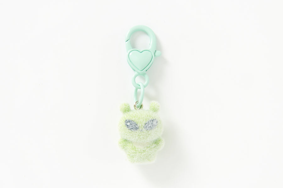 [Art Box] Pastel GaeKkul Fluffy Keyring