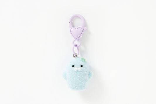 [Art Box] Shell Otto Fluffy Keyring