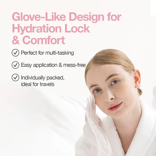 Naisture 15 MIN Hand Mask (1pc)
