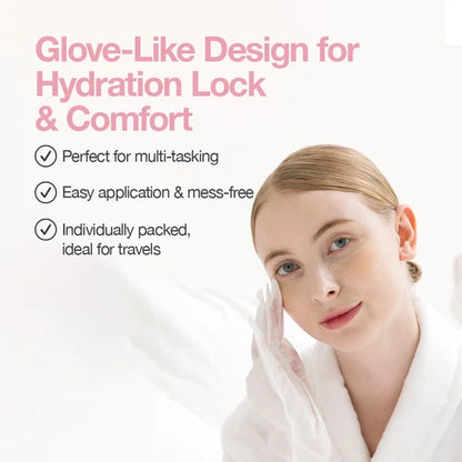 Naisture 15 MIN Hand Mask (1pc)