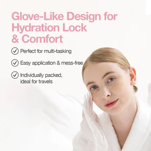 Naisture 15 MIN Hand Mask (1pc)