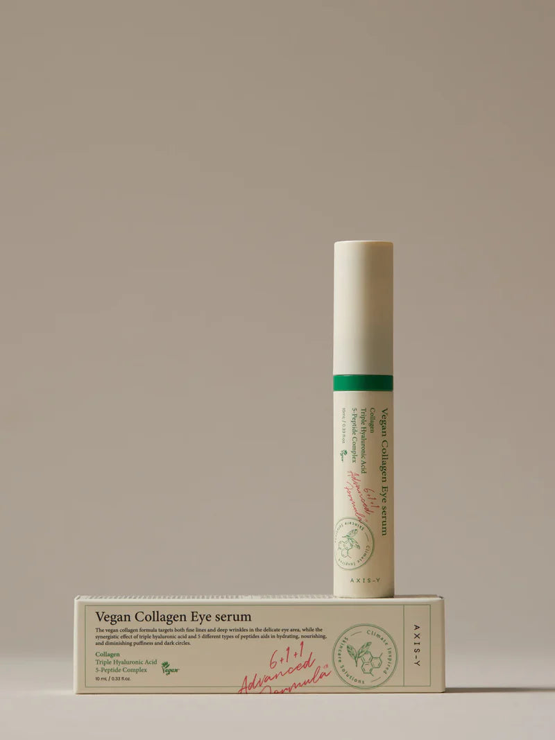 [Axis-Y] Vegan Collagen Eye Serum