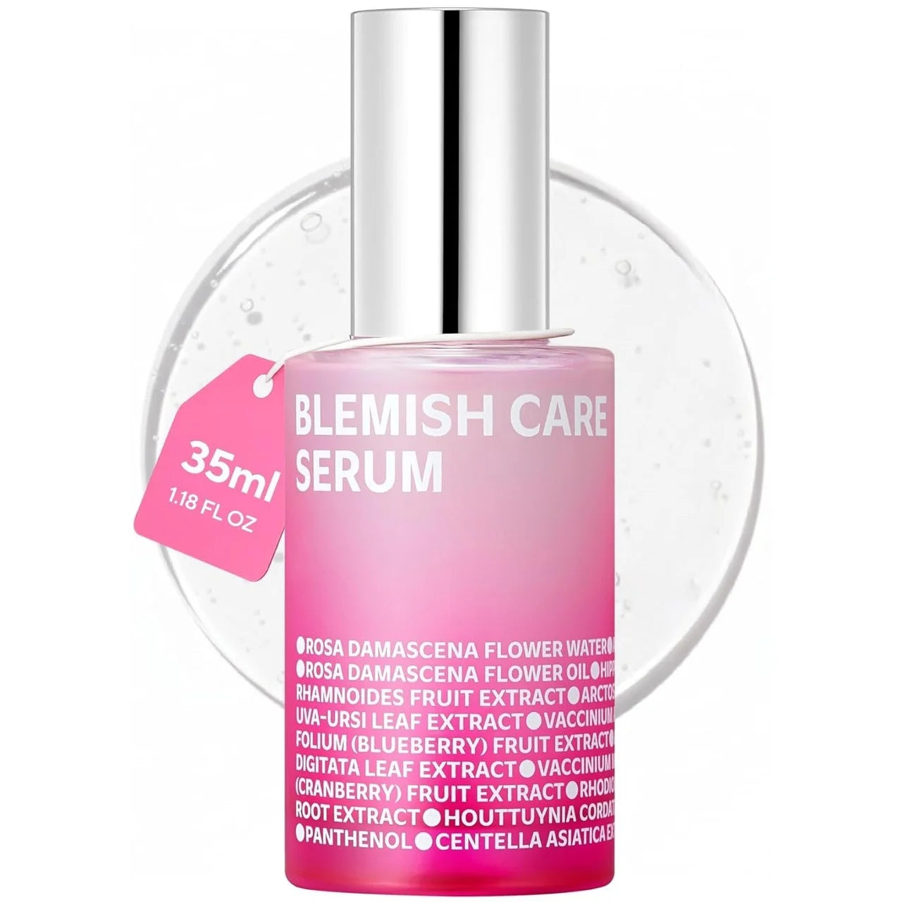 [ISOI] Blemish Care Up Serum