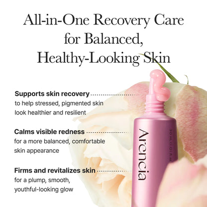 [ARENCIA] PDRN Booster Shot Face and Eye Cream Moisturizer