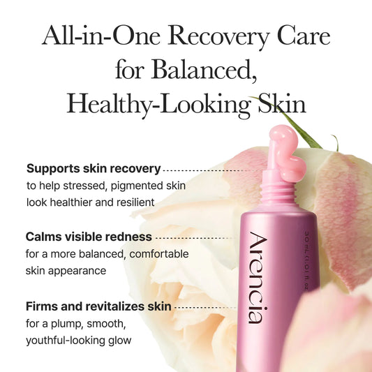 [ARENCIA] PDRN Booster Shot Face and Eye Cream Moisturizer