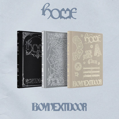 BOYNEXTDOOR (보이넥스트도어) 1st Studio Album - [HOME]