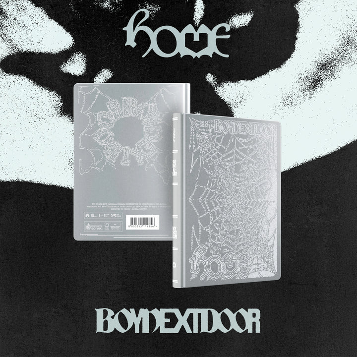 BOYNEXTDOOR (보이넥스트도어) 1st Studio Album - [HOME]
