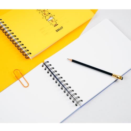 BROWN & FRIENDS PP COVER DRAWING NOTEBOOK