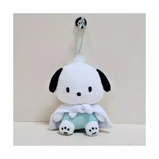 Pochacco Cozy Keychain