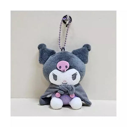 Kuromi Cozy Keychain