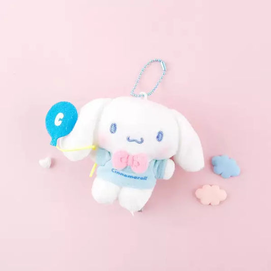 Cinnamoroll Party Keychain