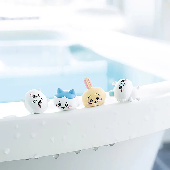 [Bandai] Chiikawa Bath Bomb with Random Character Figure
