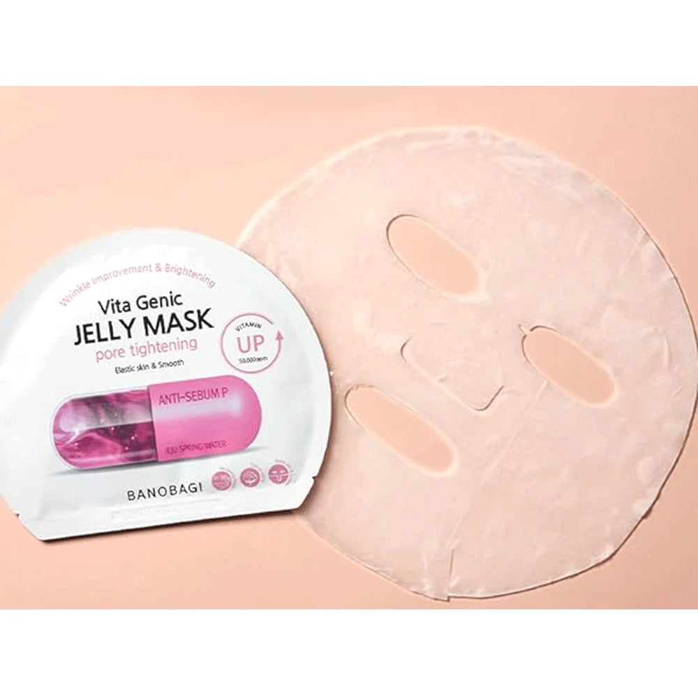 [Banobagi] Vita Genic Jelly Mask #Pore Tightening 30g