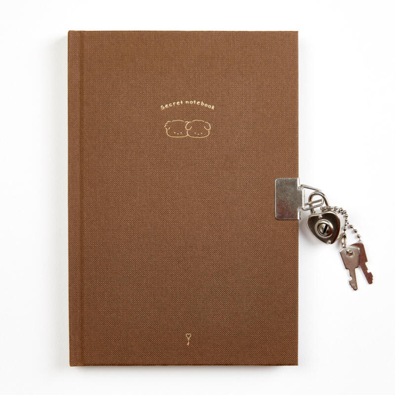 Bear Lock Journal