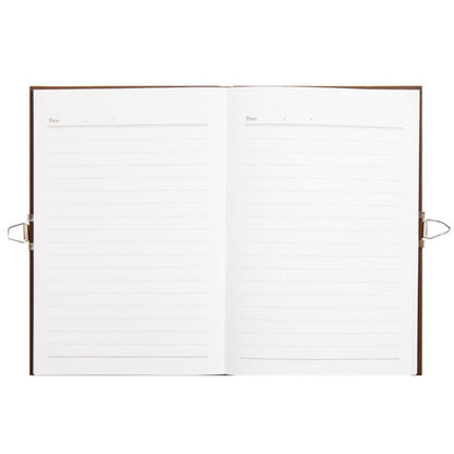 Bear Lock Journal