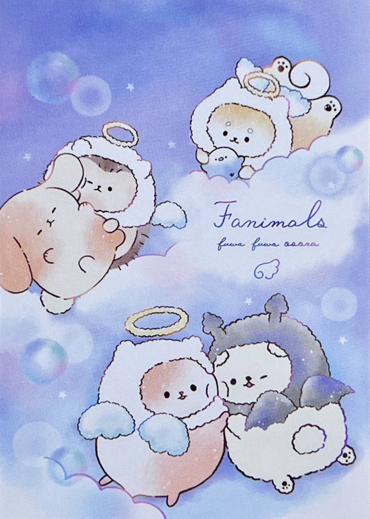 Bear Mini Notepad