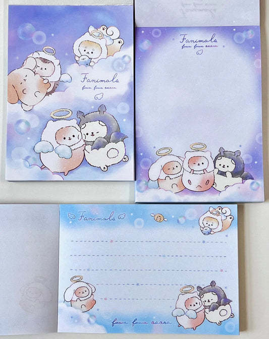 Bear Mini Notepad