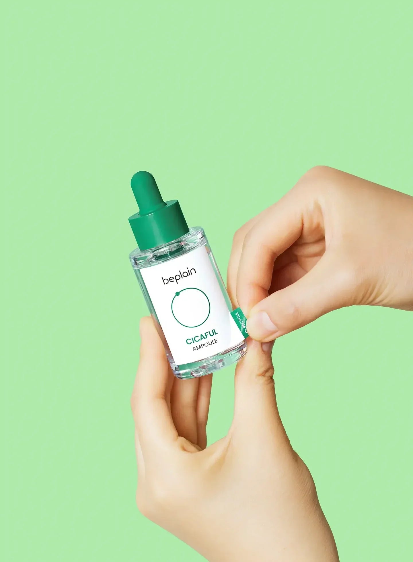 [Beplain] Cicaful Ampoule