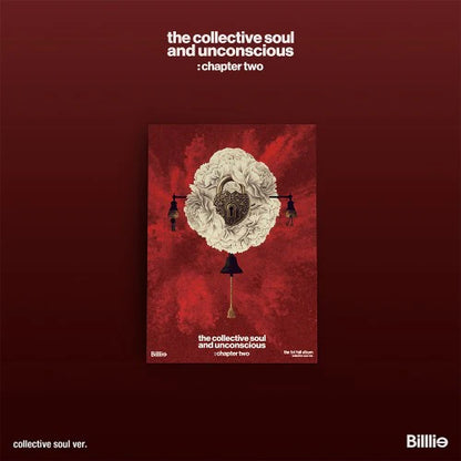 Billlie (빌리) The 1st Album - [the collective soul and unconscious: chapter two]