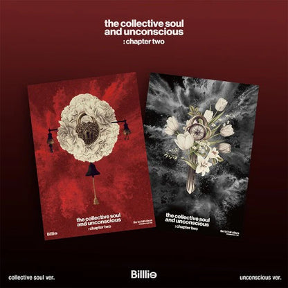 Billlie (빌리) The 1st Album - [the collective soul and unconscious: chapter two]