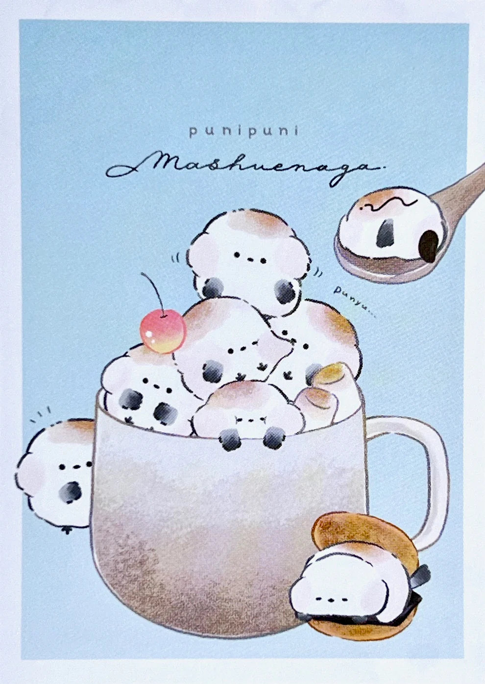 Bird Coffee Mini Notepad