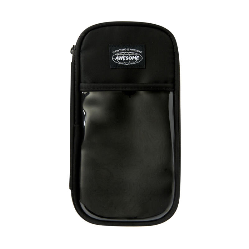 Black 5-Pocket Pouch