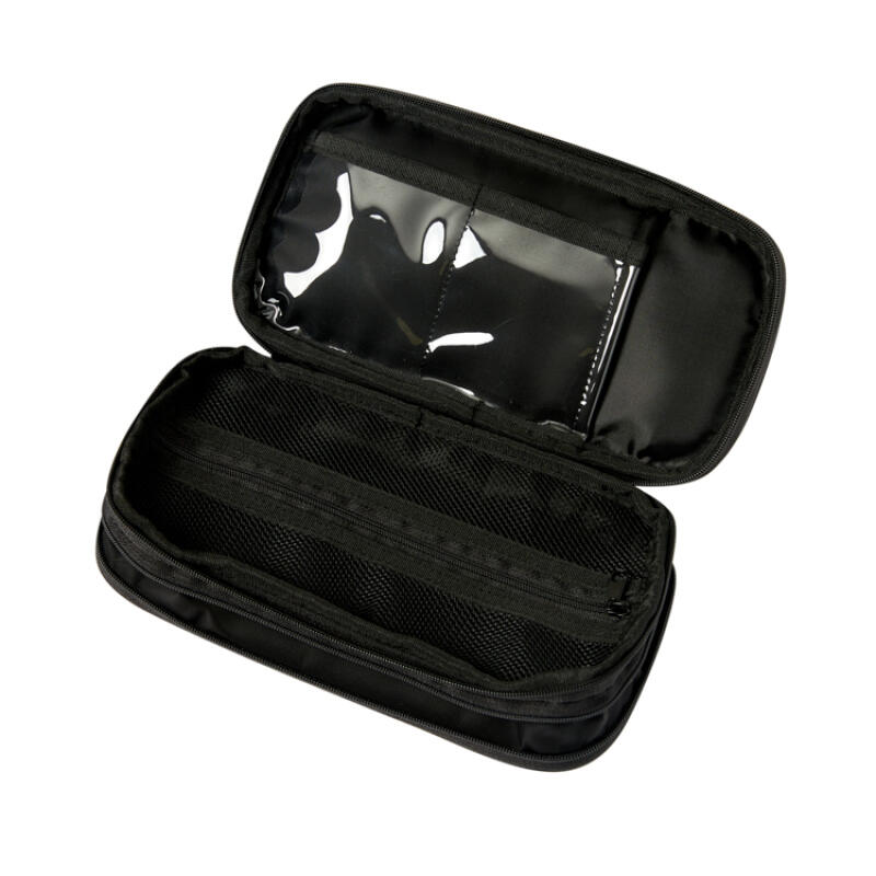 Black 5-Pocket Pouch