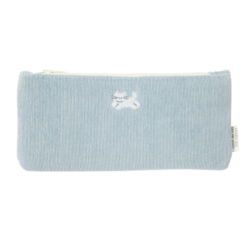 Blue Cat Pouch