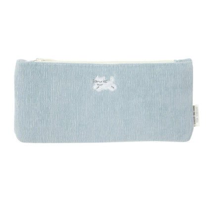 Blue Cat Pouch