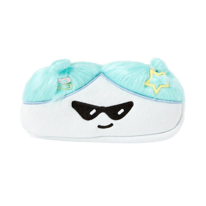 Blue Twin-Tail Multi Pouch
