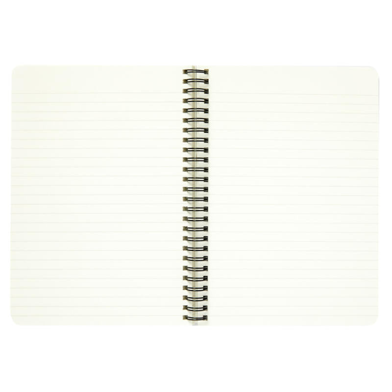 Blue Writing Notebook