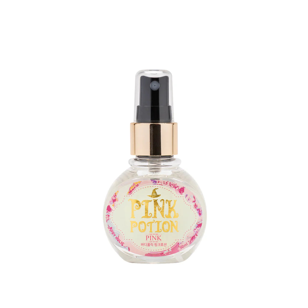 [BodyHolic] Hair & Body Potion Mist - Pink Potion