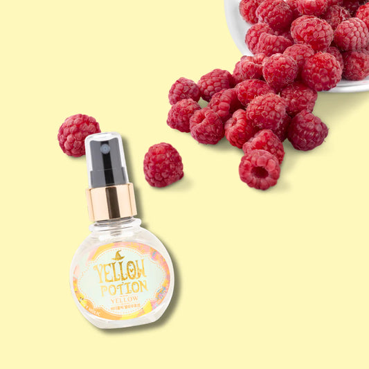 [BodyHolic] Hair & Body Potion Mist - Yellow Potion