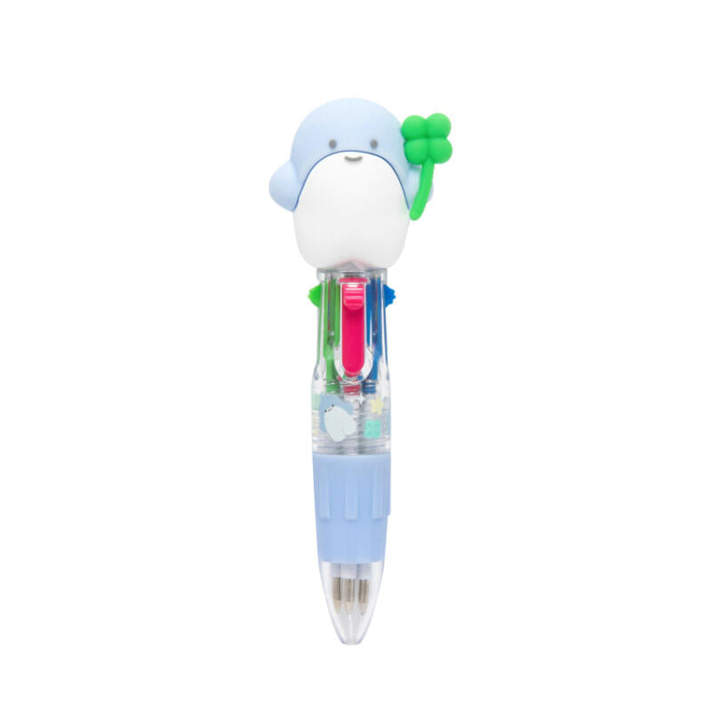 Boss Mini 4-Color Ballpoint Pen