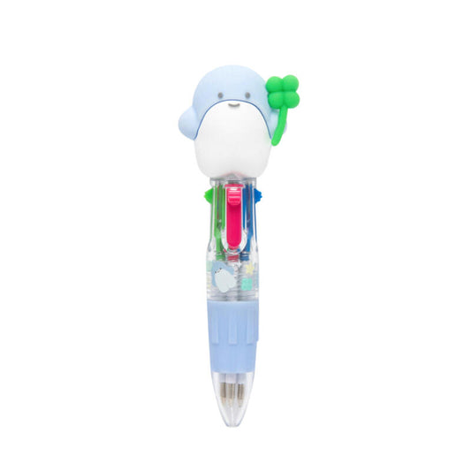 Boss Mini 4-Color Ballpoint Pen