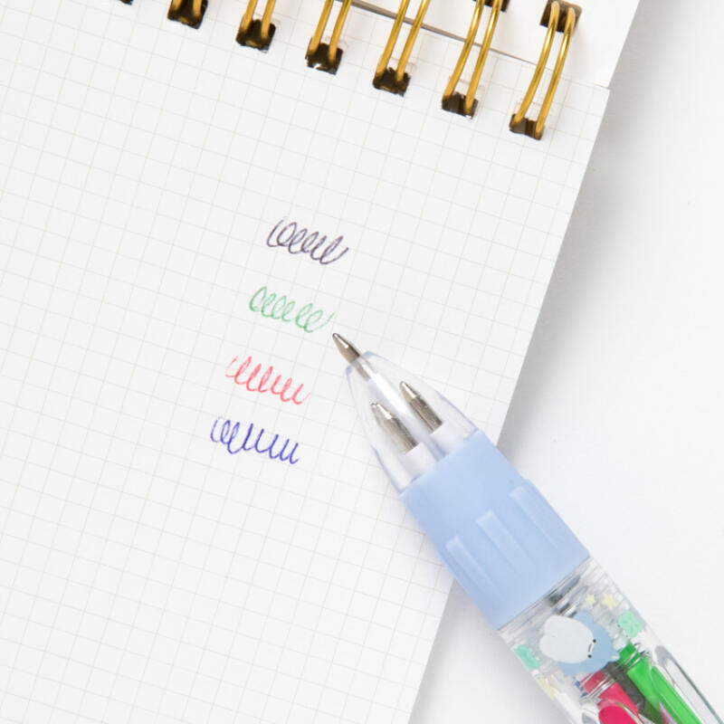 Boss Mini 4-Color Ballpoint Pen