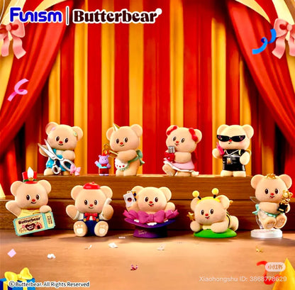 Butter Bear Top Team Series