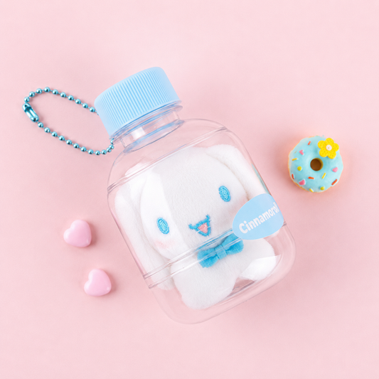 Cinnamoroll Bottle Series Keychain