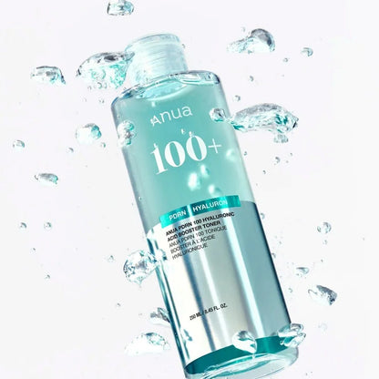 [ANUA] PDRN 100 Hyaluronic Acid Booster Toner